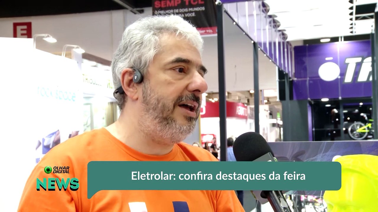 Eletrolar- confira destaques da feira