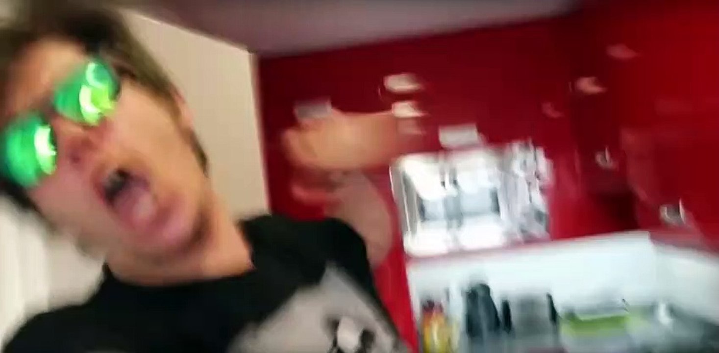 Esnifando Nesquik v