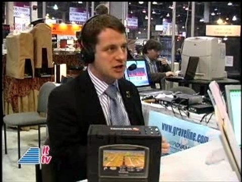 CES 2008: Jocelyn Vigreux