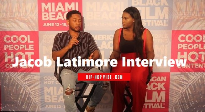 HHV Exclusive: Jacob Latimore talks The CHI, juggling acting and music, Kenny Latimore and his family's music background, and more