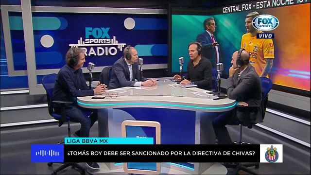 FS Radio: ¿Quién es más grande en Tigres, Tomás Boy o Gignac?