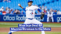 The Latest MLB Deal Involves Marcus Stroman