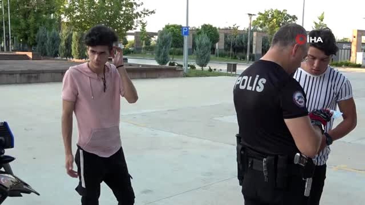 "Siz beni tanıyor musunuz" dedi, ekmek bıçağıyla saldırdı: 1 yaralı