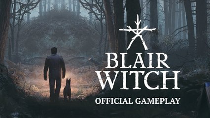 Blair Witch - Trailer de gameplay