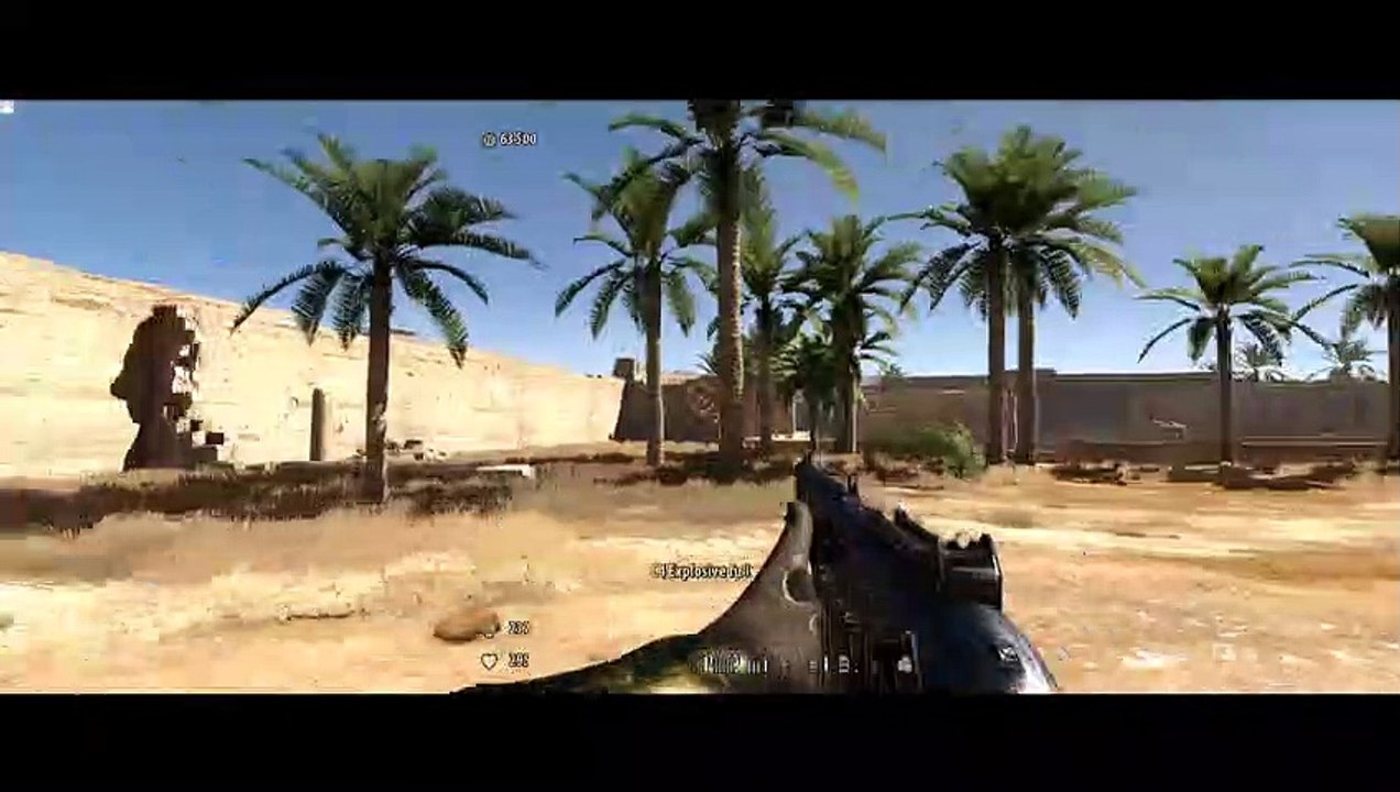 Serious Sam 3:BFE - Bölüm 13
