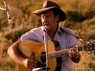 Slim Dusty - Camooweal