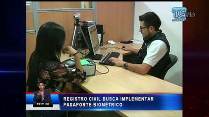 Cédulas y pasaportes se emitirán de forma electrónica