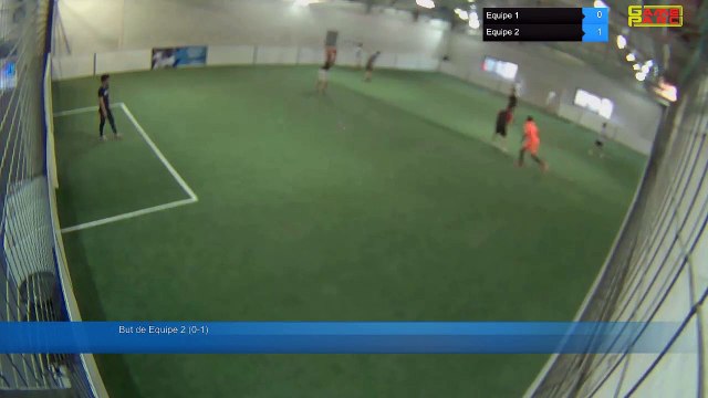 But de Equipe 2 (0-1) - Equipe 1 Vs Equipe 2 - 29/07/19 20:58 - Loisir Poitiers - Poitiers Game Parc