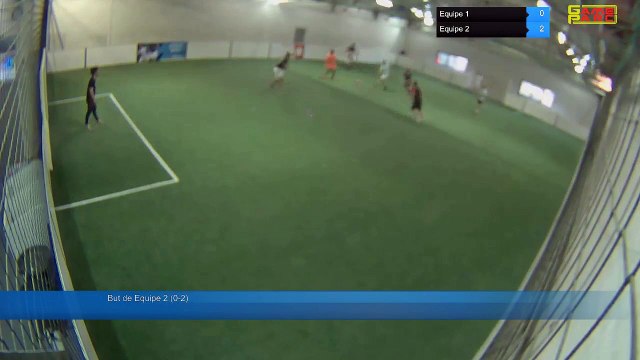 But de Equipe 2 (0-2) - Equipe 1 Vs Equipe 2 - 29/07/19 20:58 - Loisir Poitiers - Poitiers Game Parc