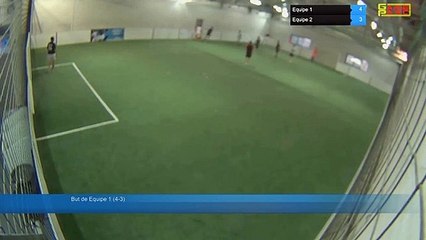But de Equipe 1 (4-3) - Equipe 1 Vs Equipe 2 - 29/07/19 20:58 - Loisir Poitiers - Poitiers Game Parc