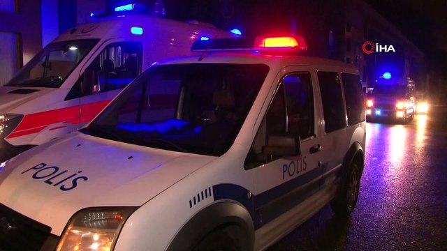 D-100 karayolunun istinat duvarından düşen şahıs hayatını kaybetti