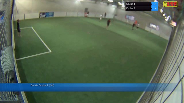 But de Equipe 2 (4-4) - Equipe 1 Vs Equipe 2 - 29/07/19 20:58 - Loisir Poitiers - Poitiers Game Parc