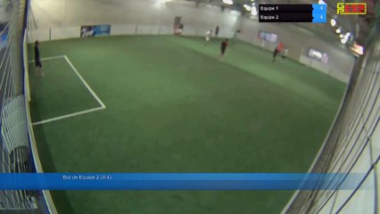 But de Equipe 2 (4-4) - Equipe 1 Vs Equipe 2 - 29/07/19 20:58 - Loisir Poitiers - Poitiers Game Parc