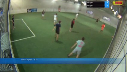 But de Equipe 1 (5-4) - Equipe 1 Vs Equipe 2 - 29/07/19 20:58 - Loisir Poitiers - Poitiers Game Parc