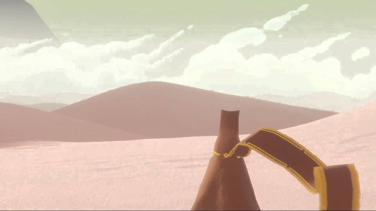 Journey - Trailer de lancement