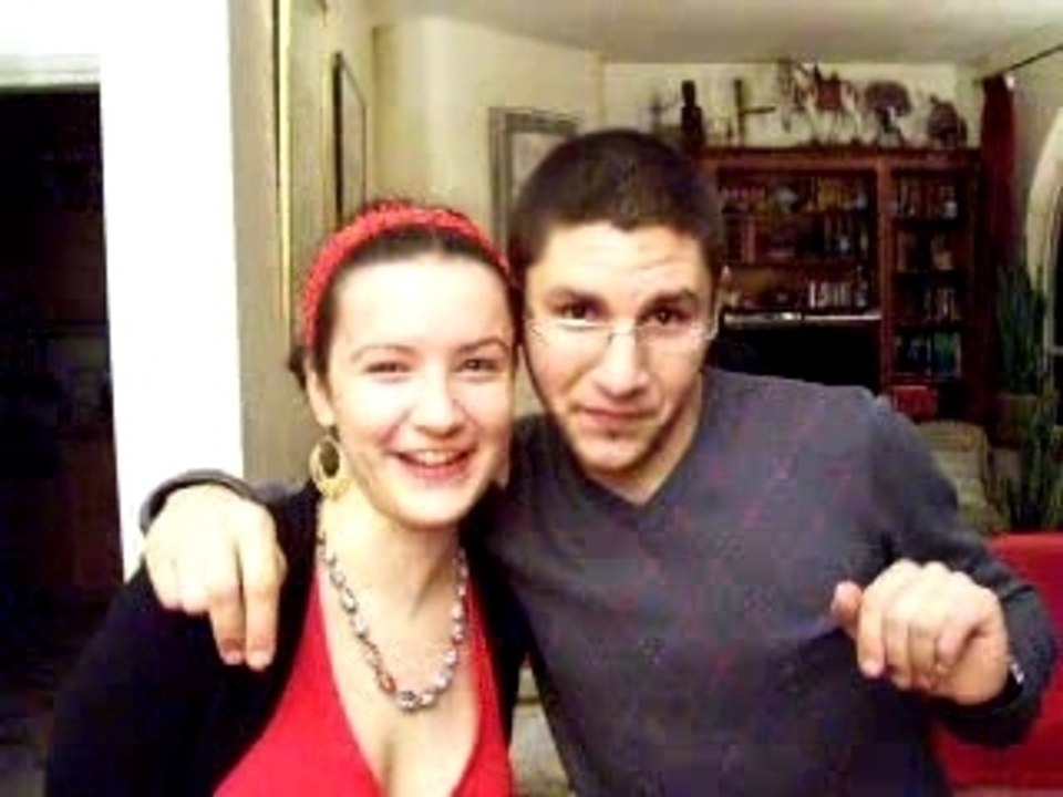 Pauline et Soufienne