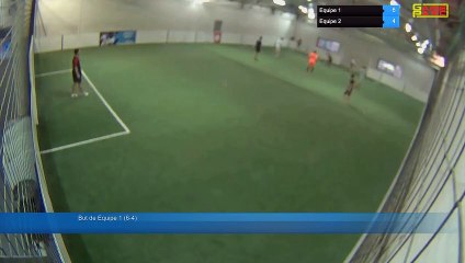 But de Equipe 1 (6-4) - Equipe 1 Vs Equipe 2 - 29/07/19 20:58 - Loisir Poitiers - Poitiers Game Parc