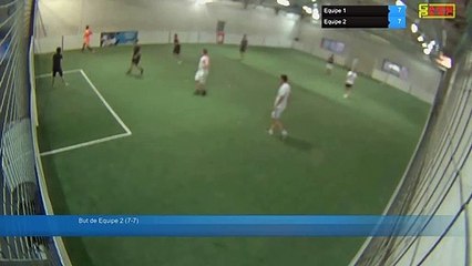 But de Equipe 2 (7-7) - Equipe 1 Vs Equipe 2 - 29/07/19 20:58 - Loisir Poitiers - Poitiers Game Parc