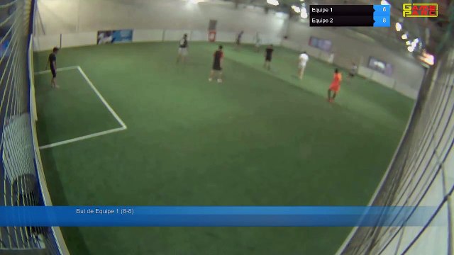 But de Equipe 1 (8-8) - Equipe 1 Vs Equipe 2 - 29/07/19 20:58 - Loisir Poitiers - Poitiers Game Parc