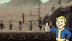 Fallout Shelter - Trailer d'annonce