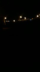 Em vídeo, morador reclama de escuridão no Bairro Tarumã