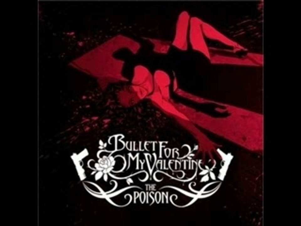 Bullet For my Valentine  Tears Dont Fall