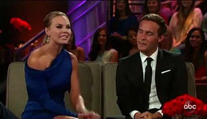 Hannah's Windmill Confession on 'The Bachelorette' Finale