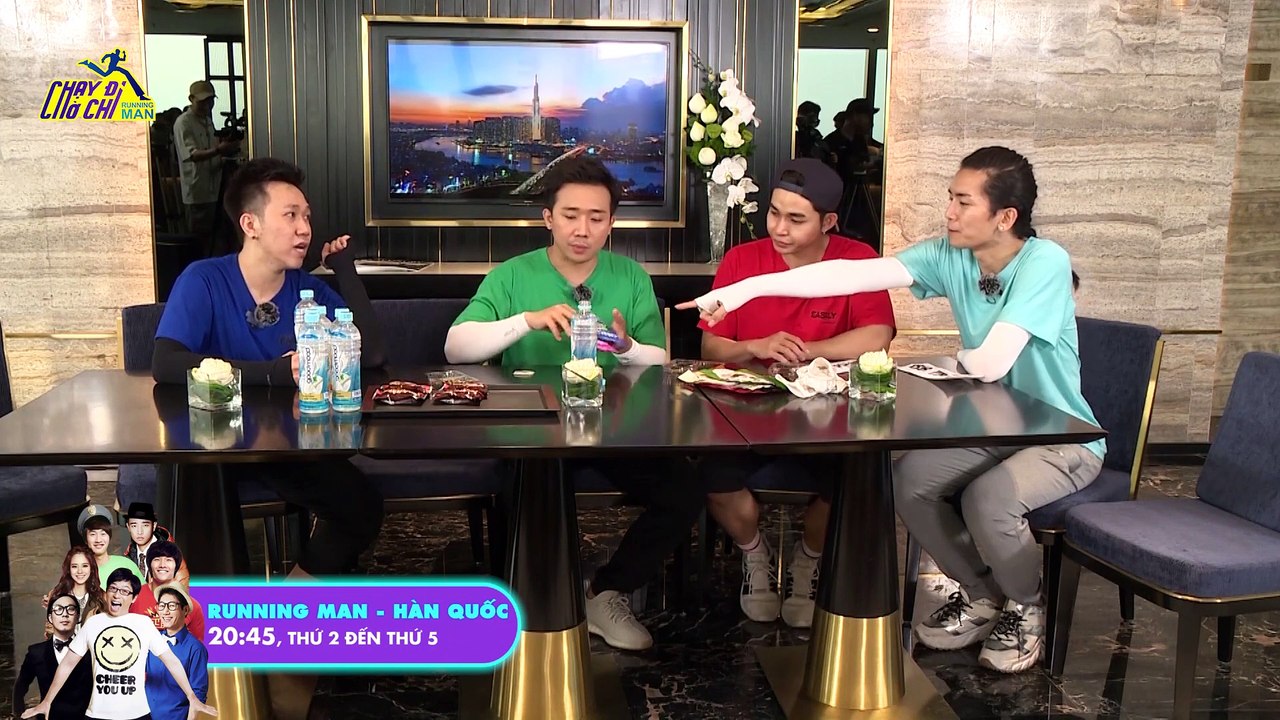 Chạy Đi Chờ Chi| Thỏ Đen kịch liệt "thả phẫn nộ" khi Bé Bỉnh nhường Lan Ngọc