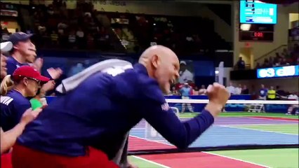 7/29: World TeamTennis: Washington Kastles vs. Vegas Rollers