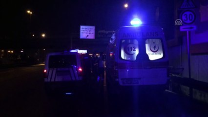 Pendik'te yol kenarında yaralı bulunan kişi öldü - İSTANBUL