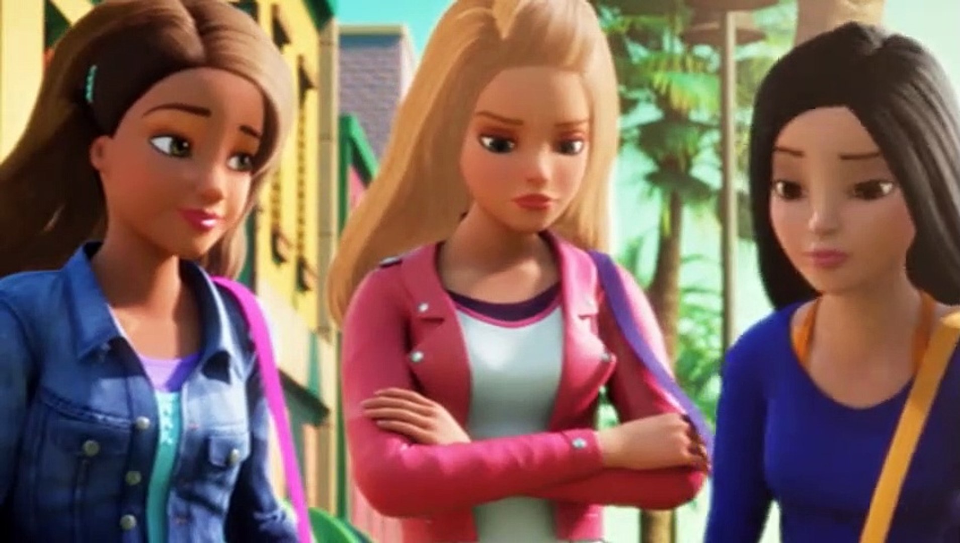 Barbie Agents secrets En Francais Streaming VF Partie 1