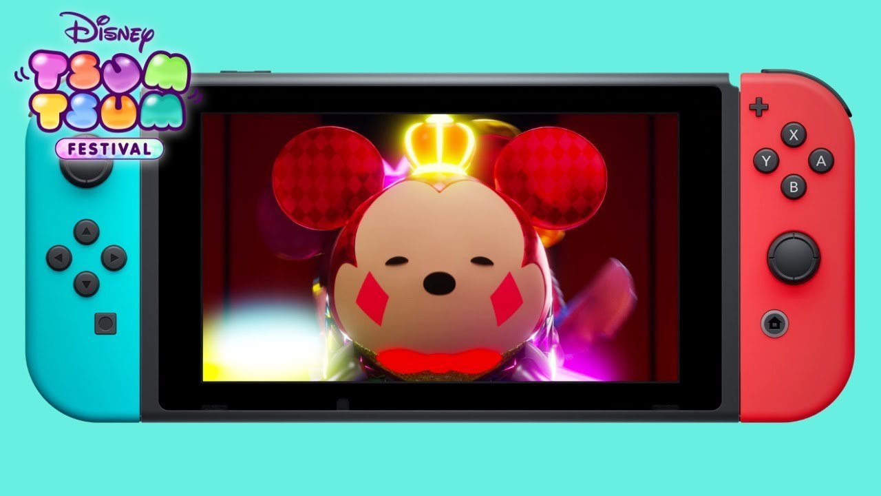 Disney Tsum Tsum Festival - Trailer date de sortie