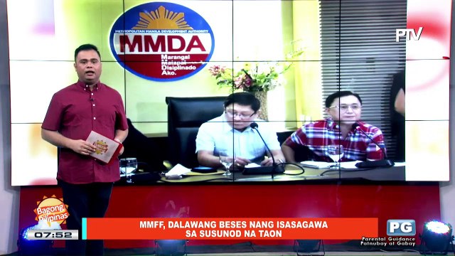 FIFIRAZZI: MMFF, dalawang beses nang isasagawa sa susunod na taon