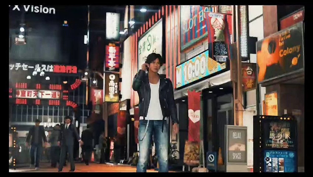 JUDGMENT FIRST TIME PLAYTHROUGH PART 104