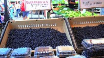 Blueberries Help In Healthy Aging: Studies