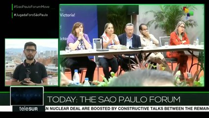 Critical Moves: The Sao Paulo Forum