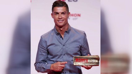 "매우 행복하고 영광" 호날두 SNS 또 논란  / YTN