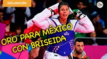 Briseida Acosta consiguió su primer Oro panamericano