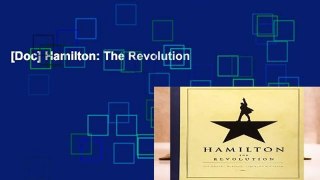 [Doc] Hamilton: The Revolution