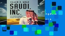 Full version  Saudi, Inc.: The Arabian Kingdom s Pursuit of Profit and Power  Best Sellers Rank :