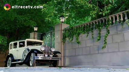 Argentina tierra de amor y venganza Capitulo 95