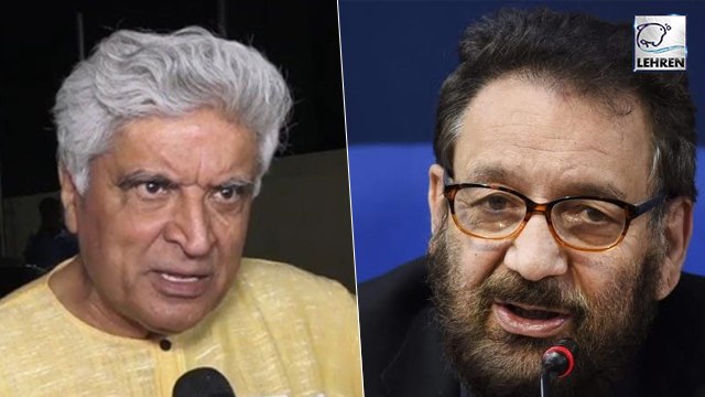 Javed Akhtar Slams Shekhar Kapur On Twitter, Asks Him To Meet A Good Psychiatrist