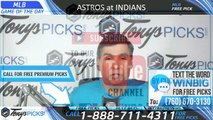 Astros  vs Indians MLB Picks 7/30/2019