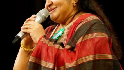 Kerala award ks chitra(Tamil)