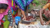 50 Pieces Carp Fish Vegetables Mixed Curry Fest For 300  Village People - Best Bengali Lunch