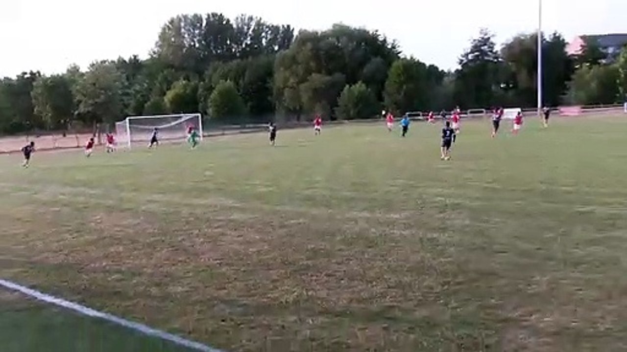 19 AMICAL  AGGLOMERATION  TROYES REIMS 0-3