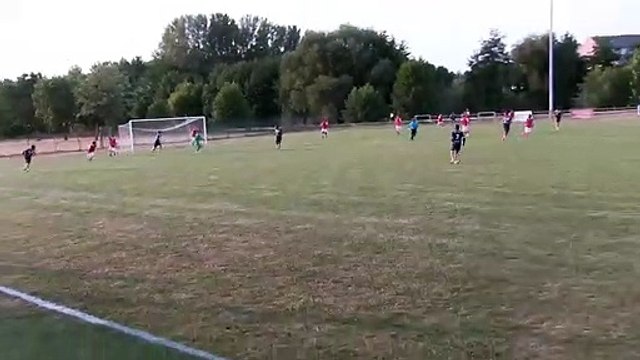 19 AMICAL AGGLOMERATION TROYES REIMS 0-3