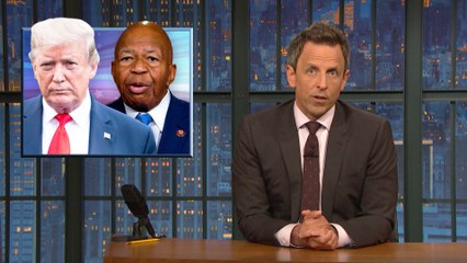 Télécharger la video: Trump Tweets Racist Attacks on Elijah Cummings Amid Investigations: A Closer Look