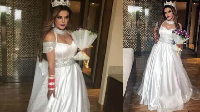 Rakhi Sawant secretly marry an NRI at Mumbai hotel; Know truth | FilmiBeat