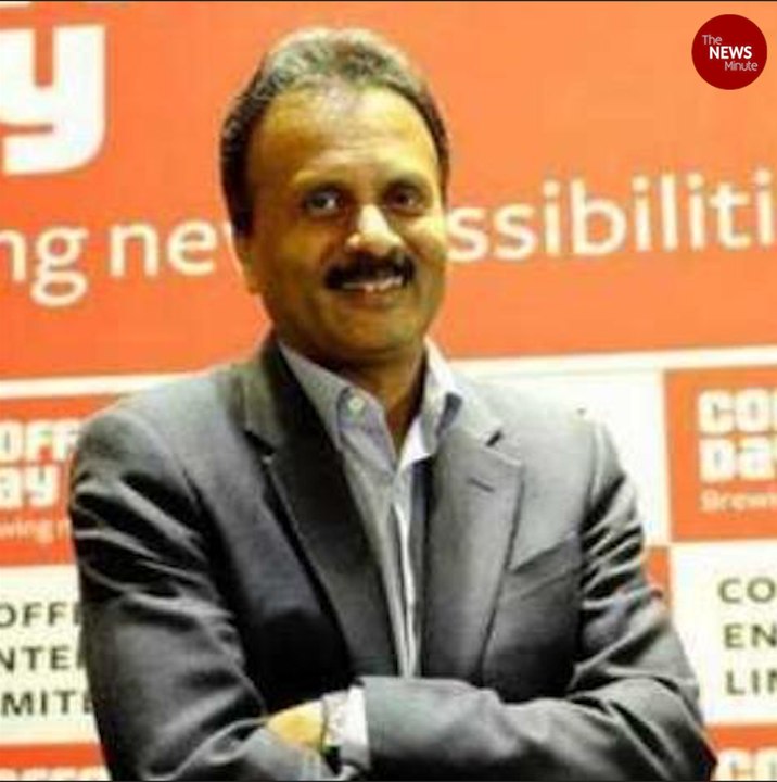 Cafe Coffee Day founder and SM Krishna’s soninlaw Siddhartha missing